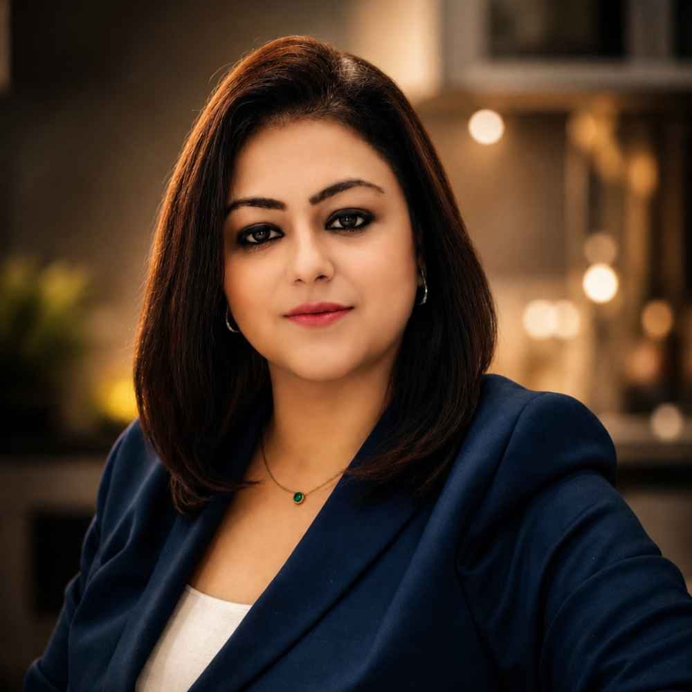 Dr. Kkomal Vasisht